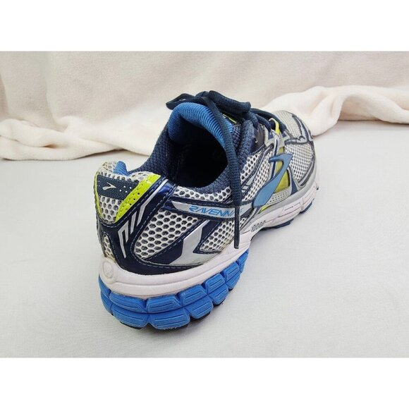 Brooks Ravenna 5 Womens Size 8.5 Low Lace Walking Running Jogging Sneakers - Picture 8 of 12